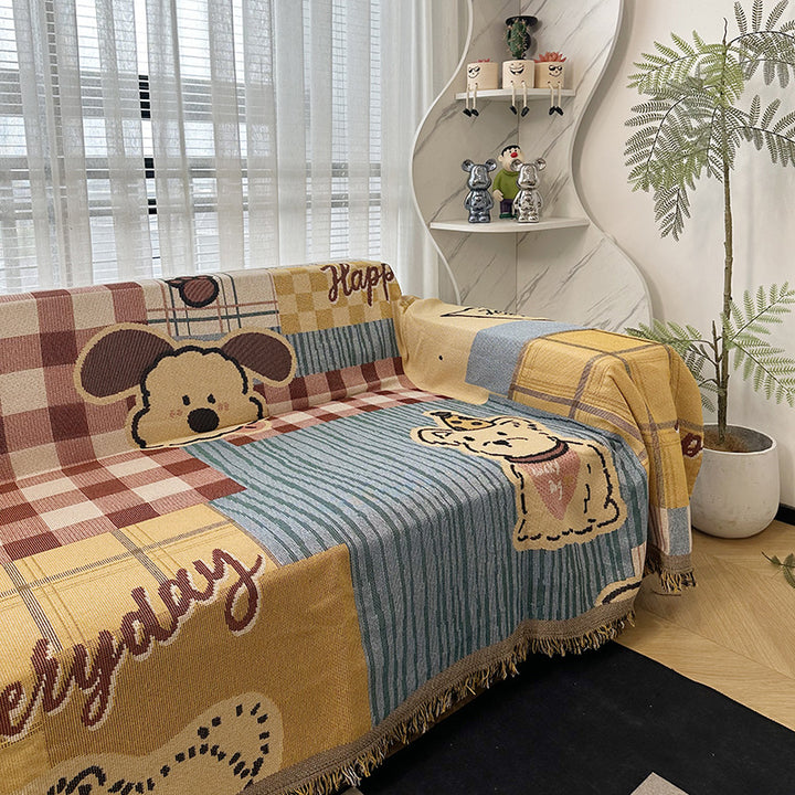 Home Decorative Throw