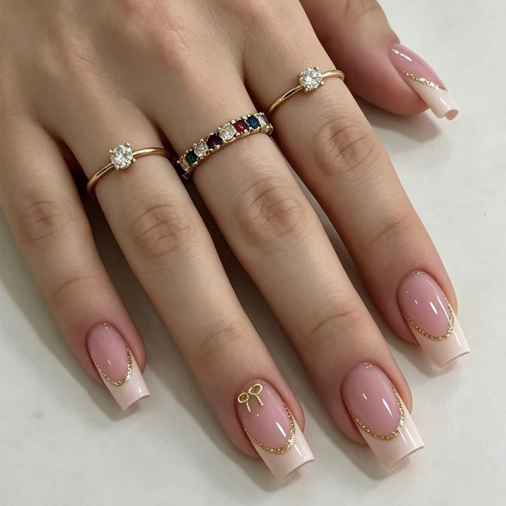 Trendy Artificial Nails Kalsten