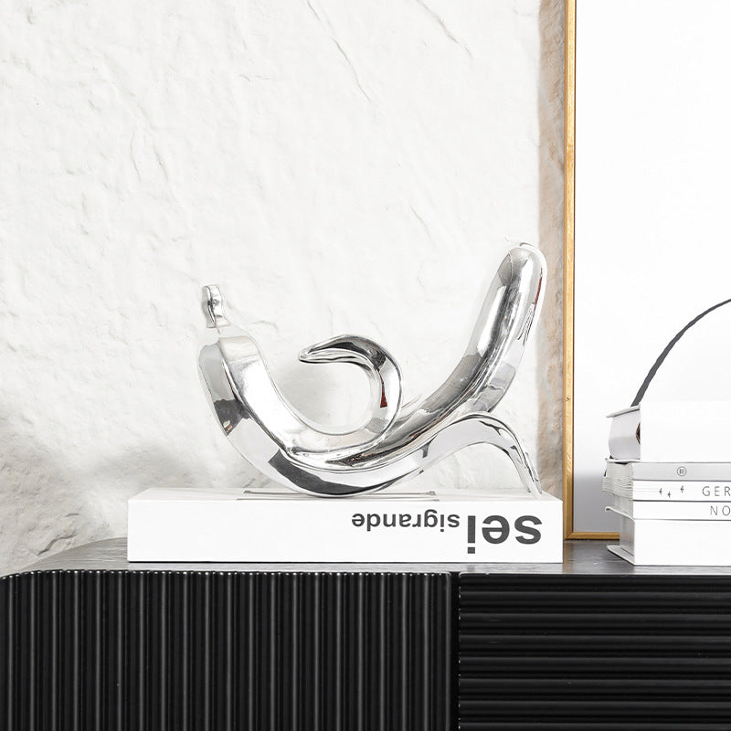 Abstract Artistic Centerpiece