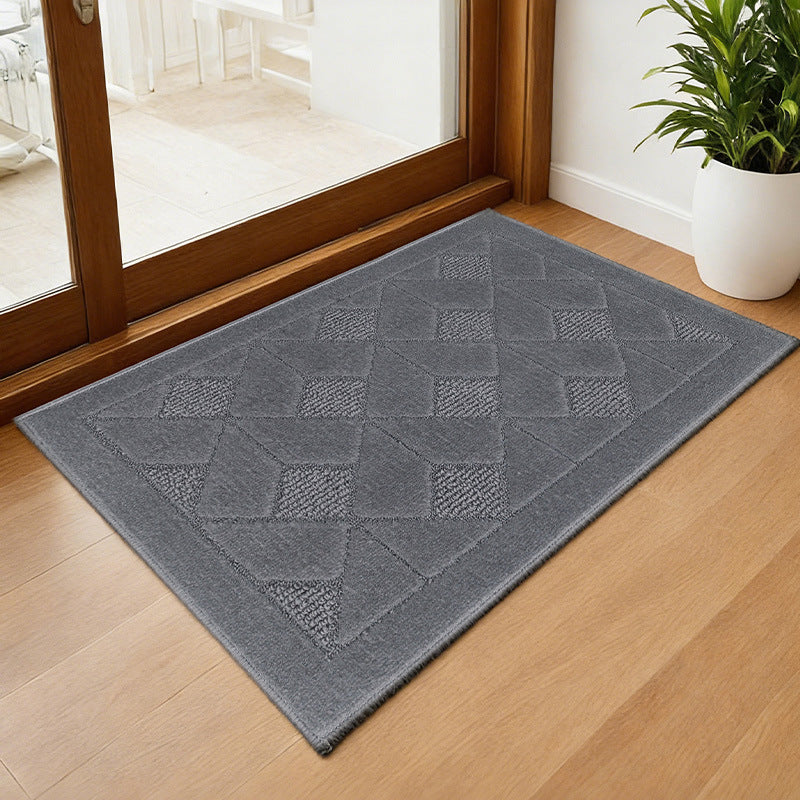 Elegant Textured Area Rug