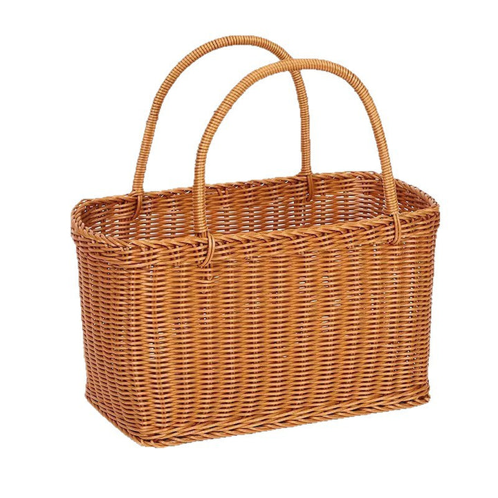 Woven Storage Basket Kalsten