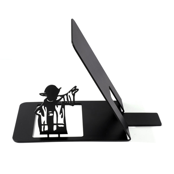 Musical Note Bookend Set