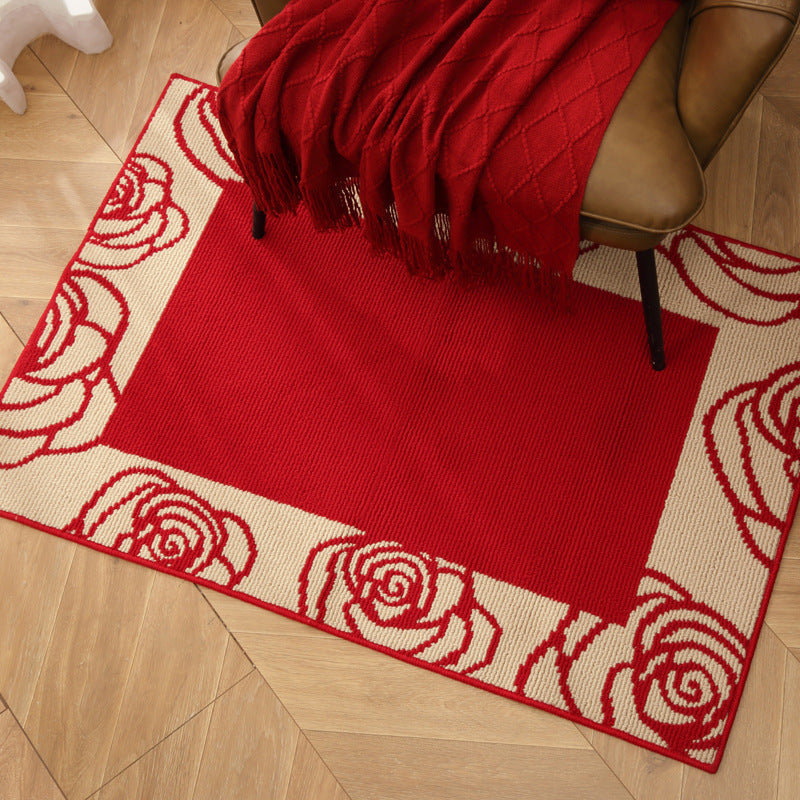 Decorative Textured Entry Mat