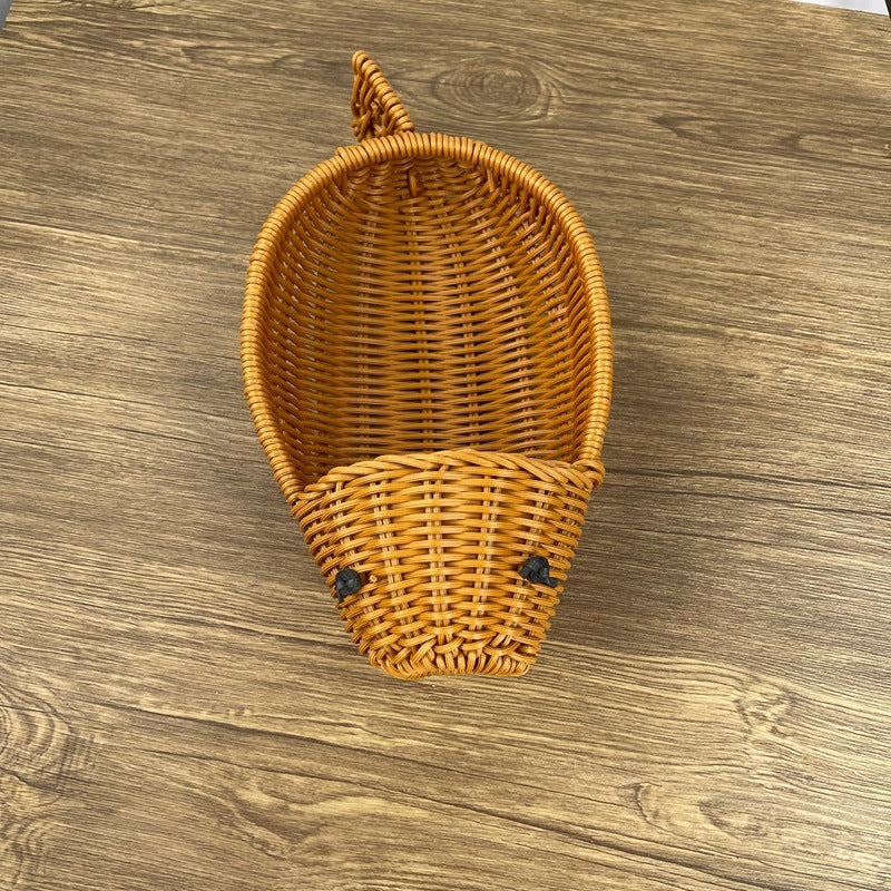 Ladies cute decorative basket Kalsten