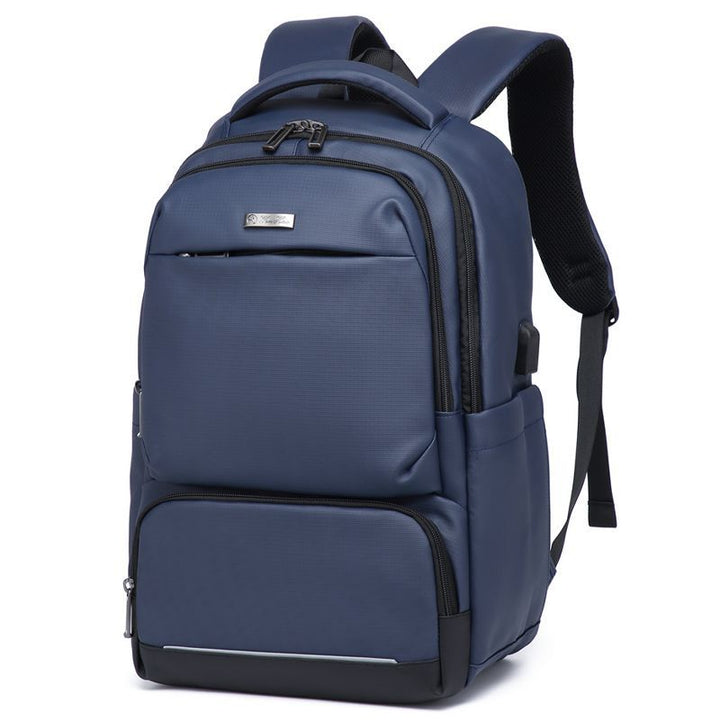 Versatile Multi-Compartment Laptop Backpack Kalsten