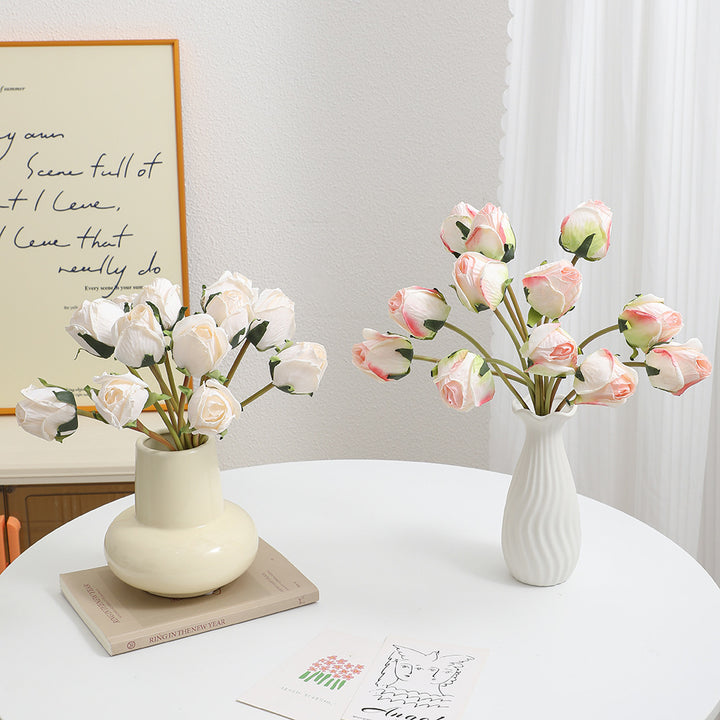 Artificial Rose Bouquet