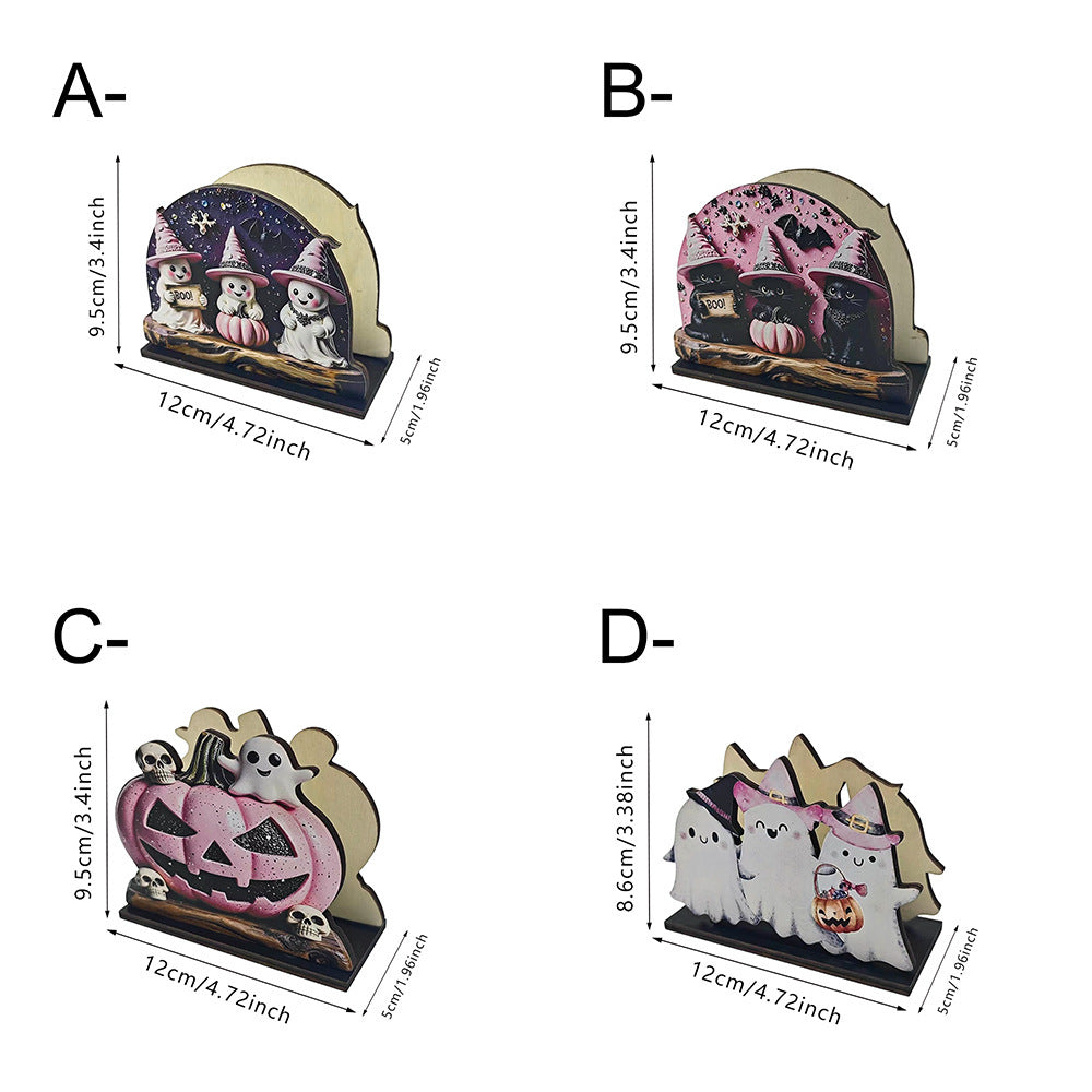 Creative card holder in bat shape Kalsten