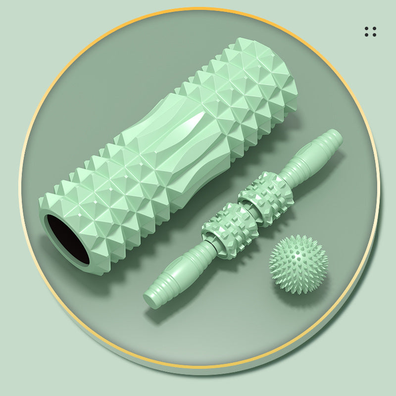 Massage Set with Multifunctional Roller and Acupressure Balls Kalsten