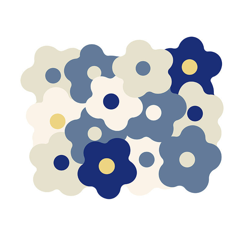 Decorative Floral Placemats