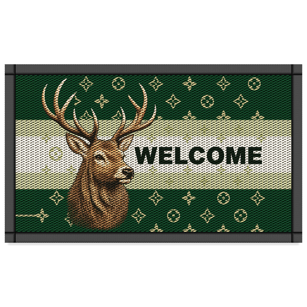 Welcome Lion Decorative Kalsten