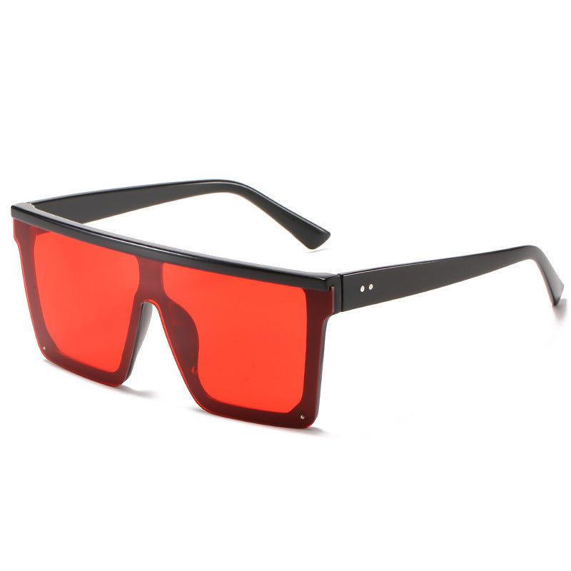 High-Performance Oversized Shield Sunglasses Kalsten