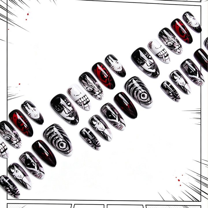 Nail art set Kalsten