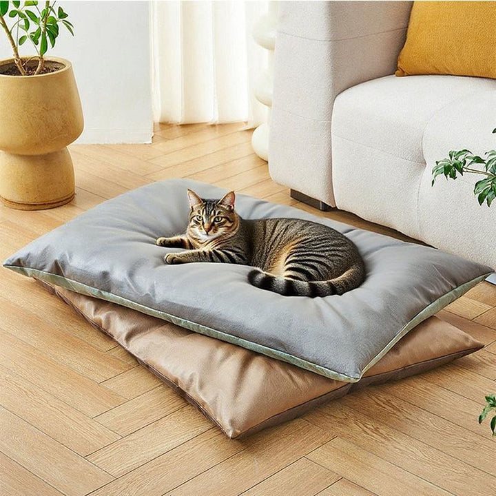 Ultra-Plush Comfort Dog Mattress   Dog Bed