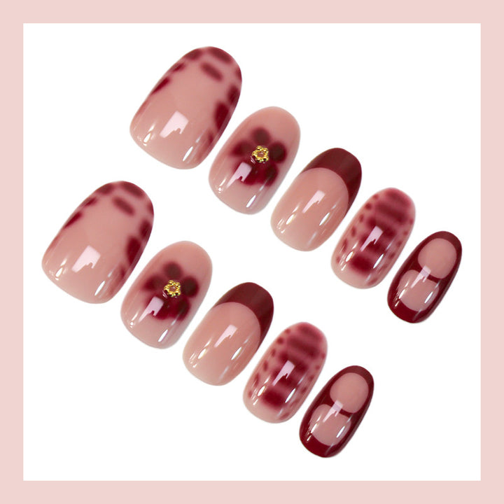 Acrylic Nail Modeling Kalsten