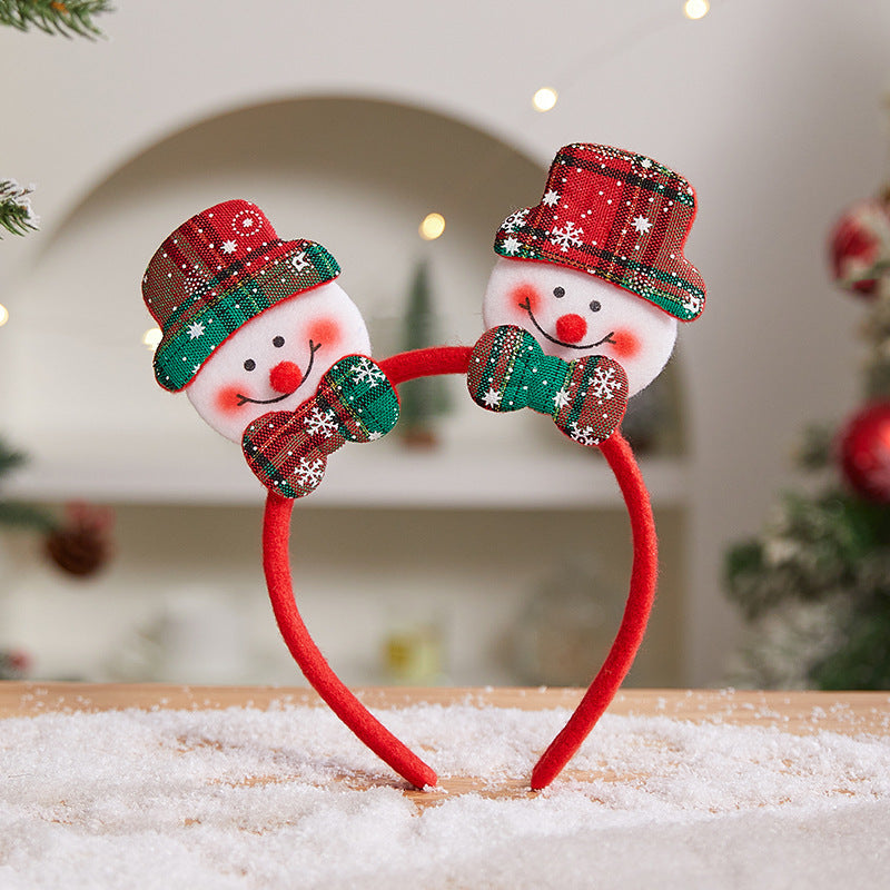 Festive Reindeer Headband Kalsten