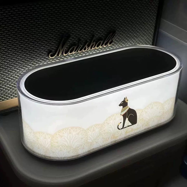 Decorative Pet-Themed Storage Container