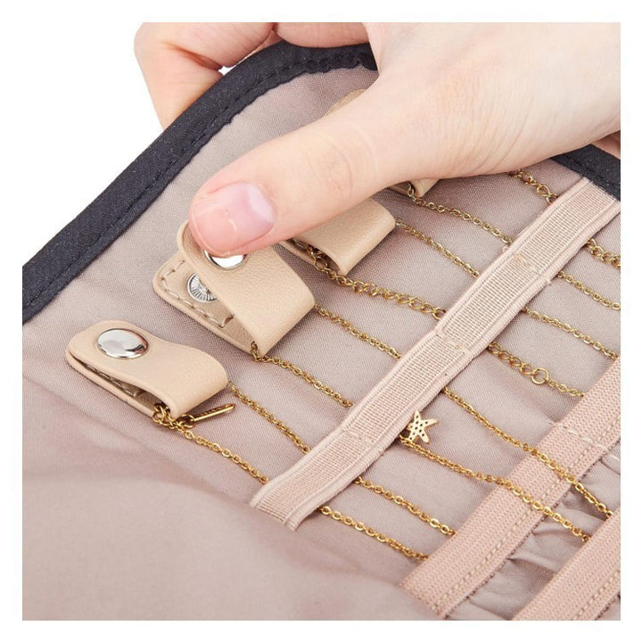 Jewelry organizer with multiple compartments Kalsten