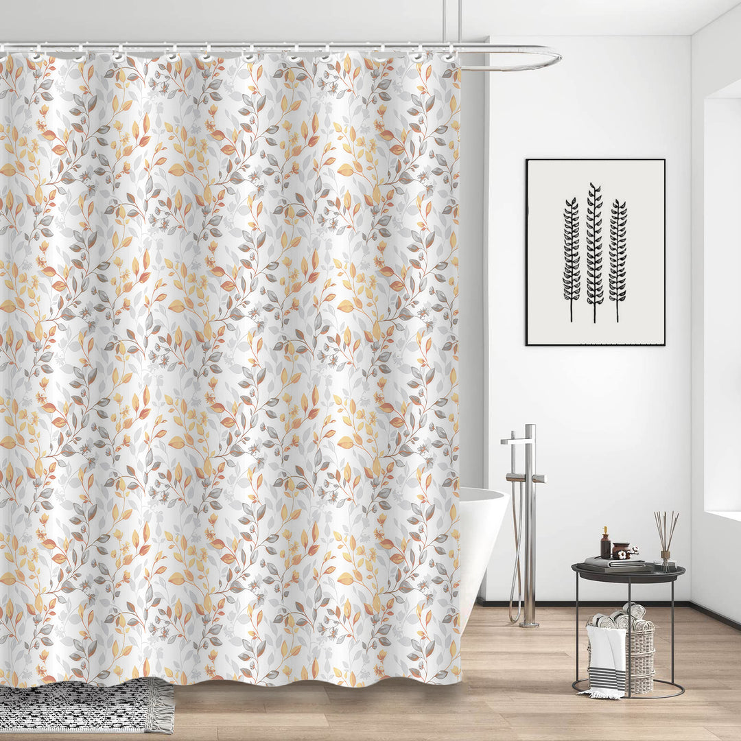 Premium Waterproof Shower Curtain Kalsten