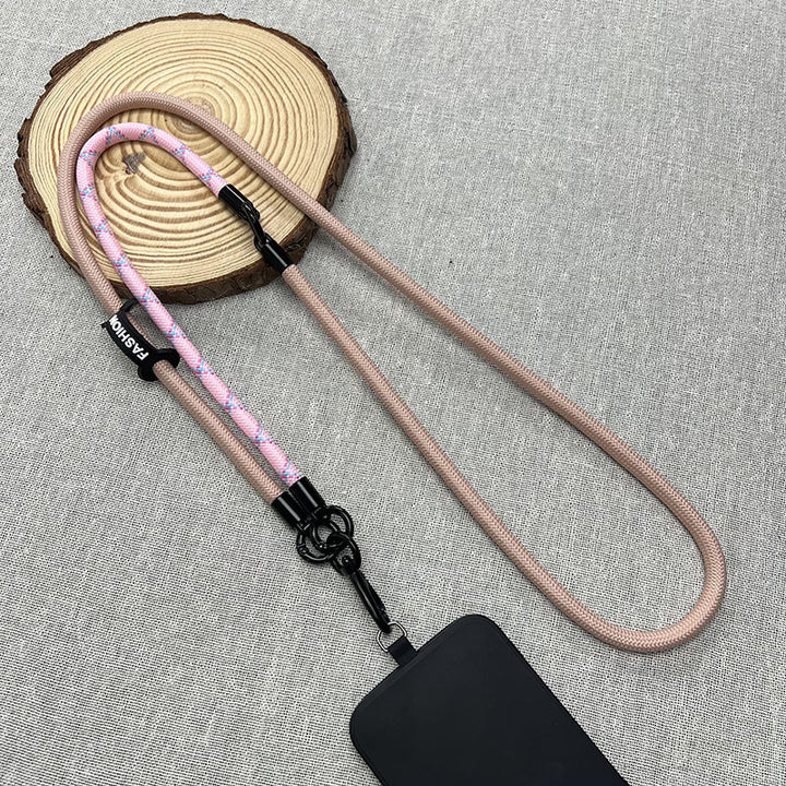Multi-Purpose Braided Phone Lanyard Kalsten
