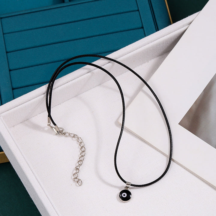 Evil Eye Pendant Necklace Kalsten