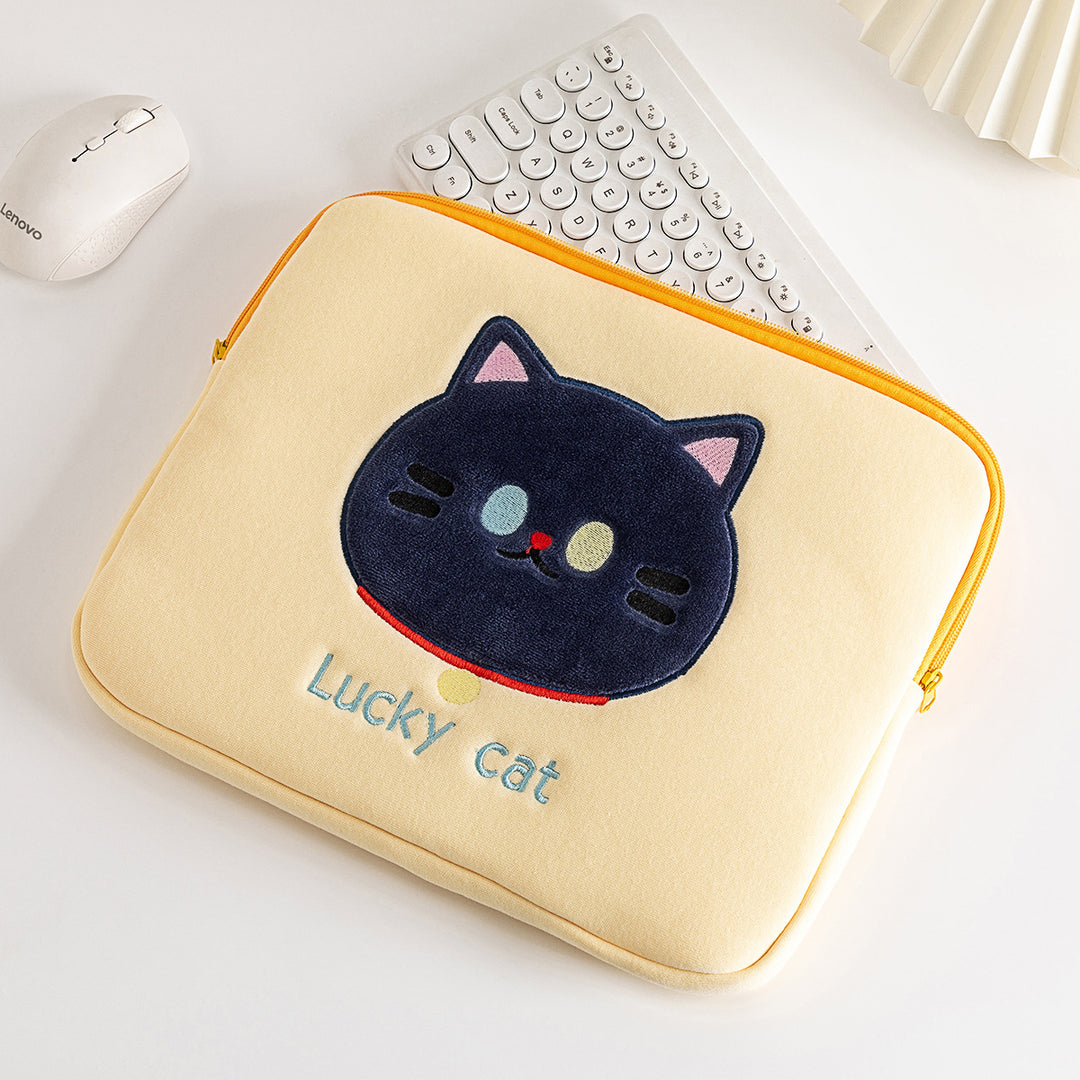 Cute Cartoon Cat Pencil Case Kalsten