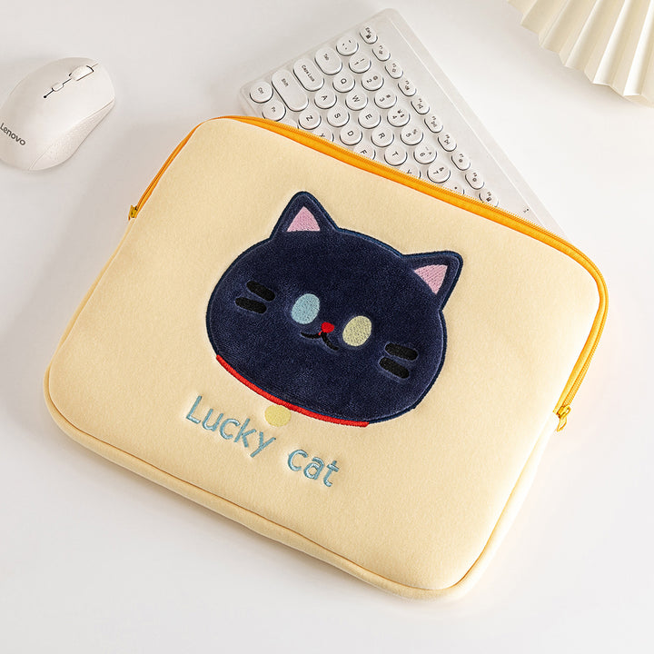 Cute Cartoon Cat Pencil Case Kalsten