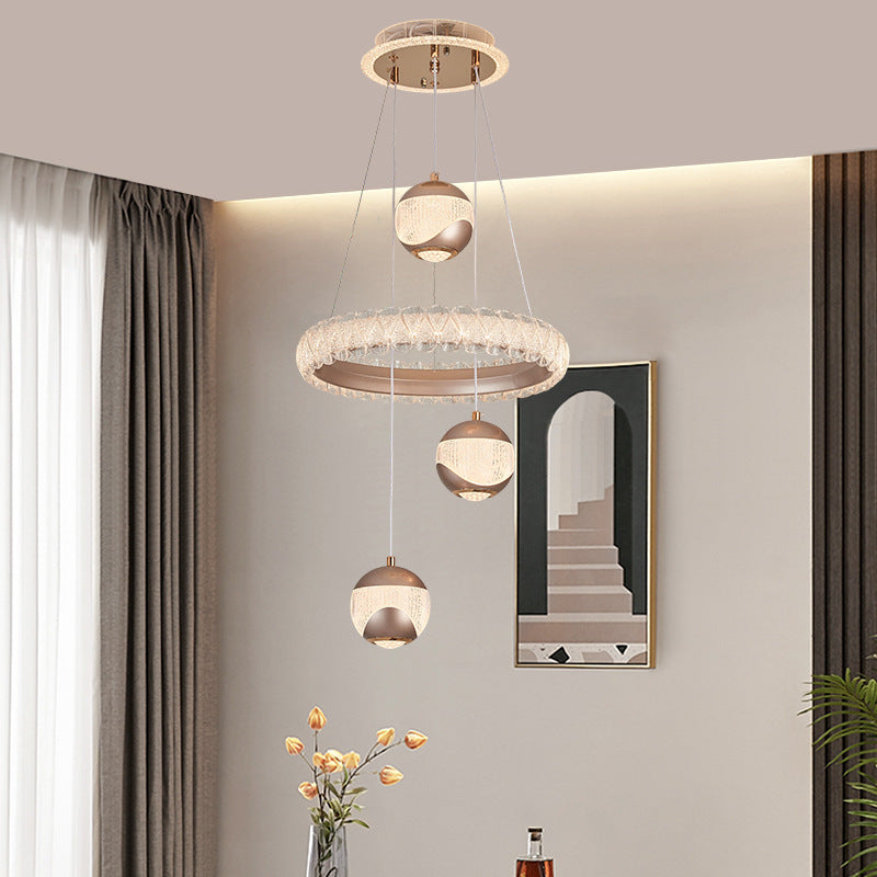 Elegant Multi-Light Chandelier