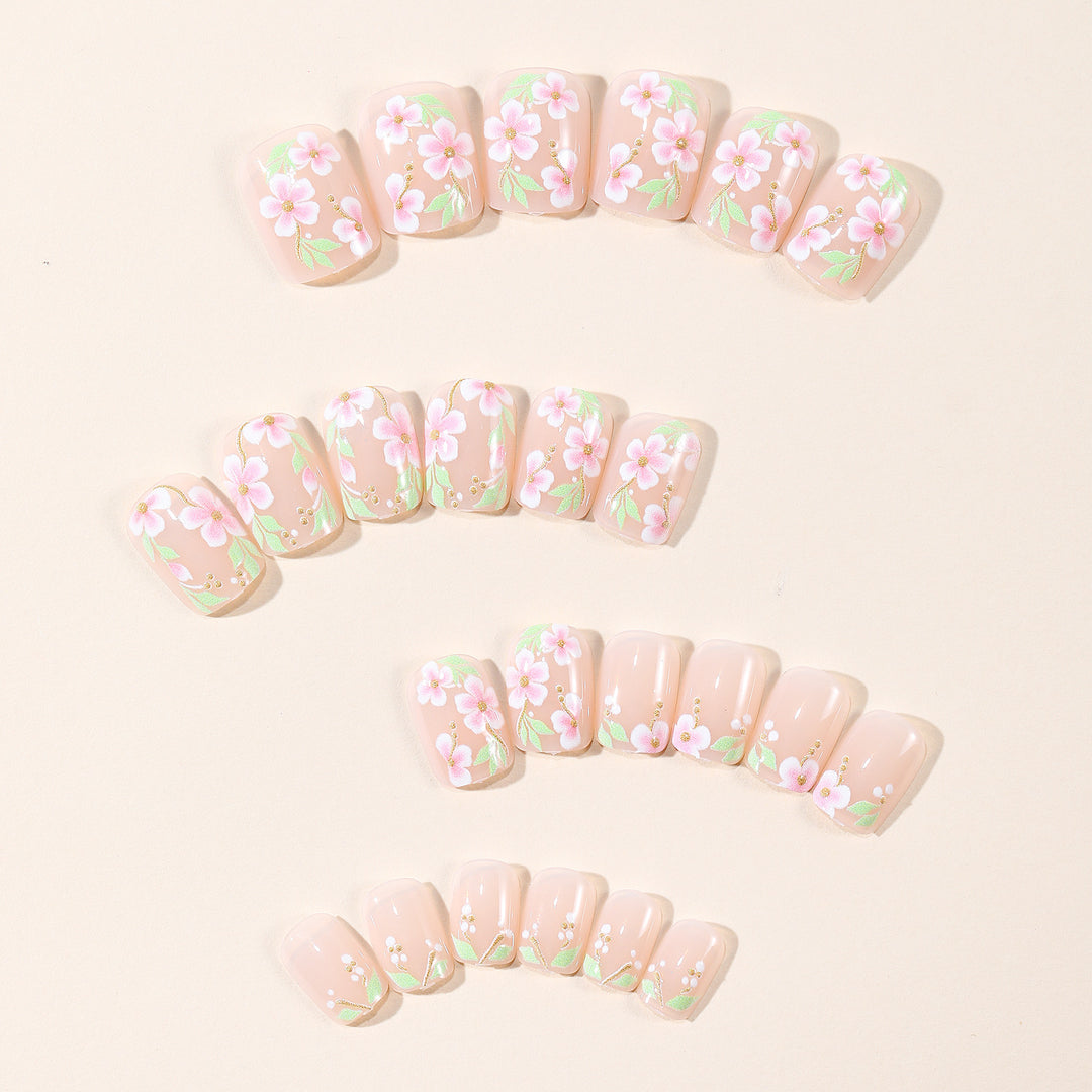 Floral Fantasy Nail Art Kit Kalsten