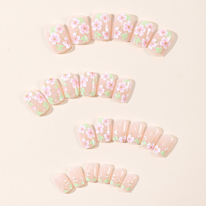 Floral Fantasy Nail Art Kit Kalsten