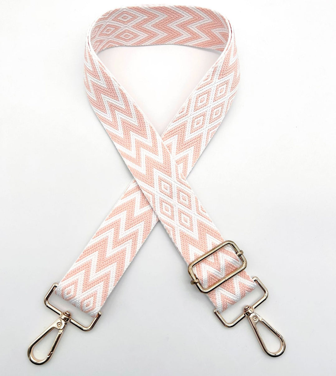 Adjustable Patterned Bag Strap Kalsten