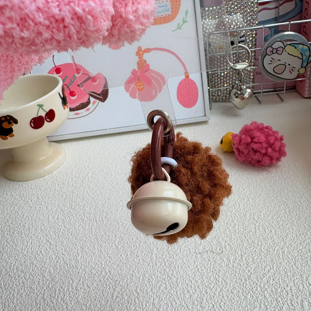 Plush Decorative Keychain Kalsten