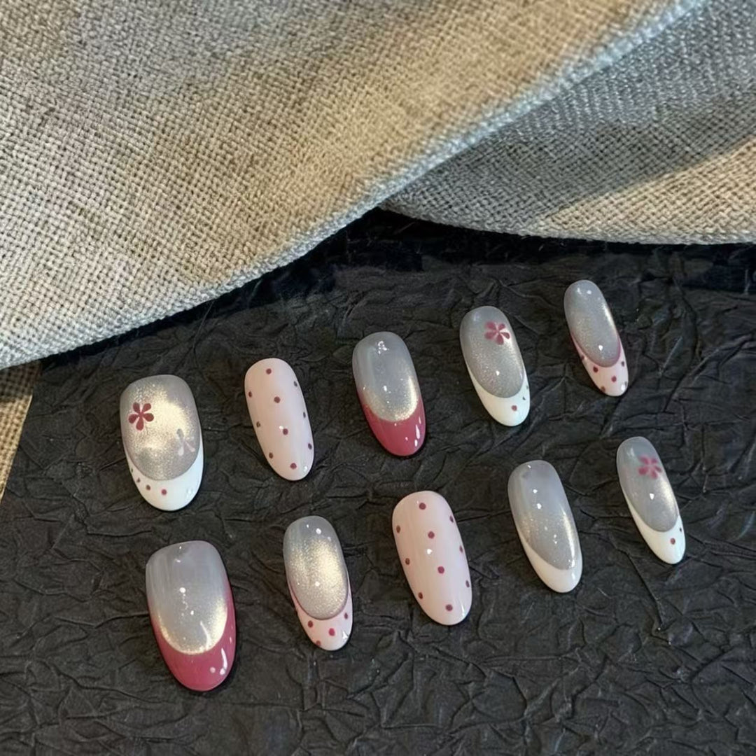 Artistic Ombre Glitter Nail Art Set Kalsten