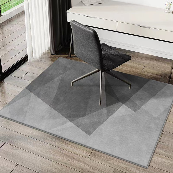 Geometric Pattern Area Rug