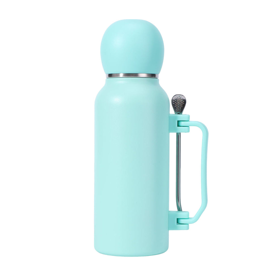 Ladies High Quality Stainless Steel Vacuum Flask Kalsten