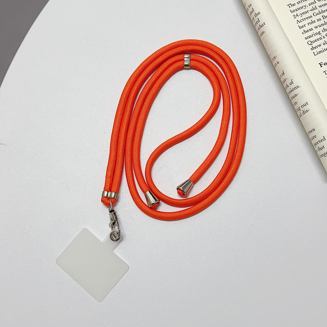 Adjustable Lanyard Strap with Quick-Release Clip Kalsten