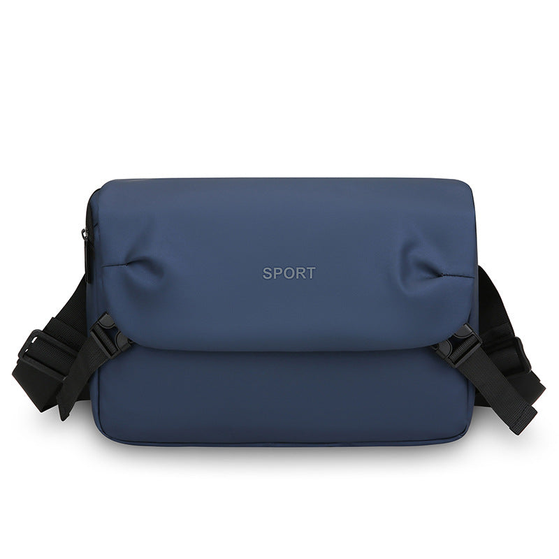 Sport Utility Messenger Bag Kalsten