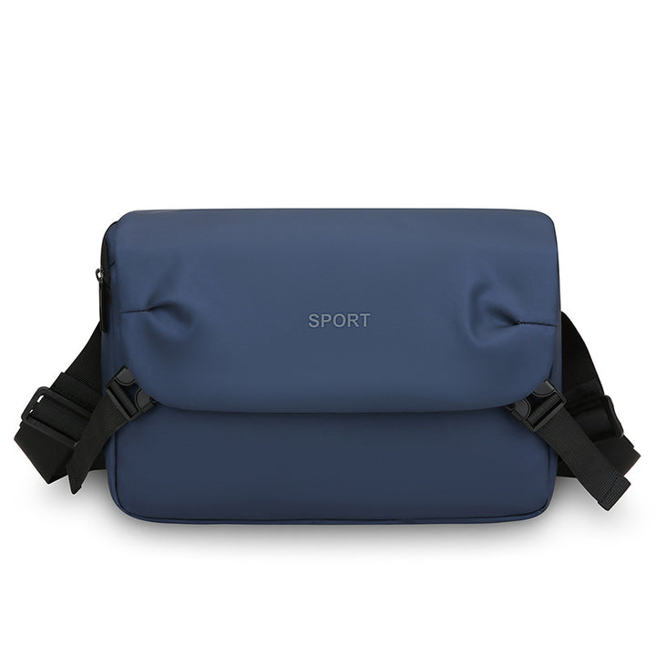 Sport Utility Messenger Bag Kalsten