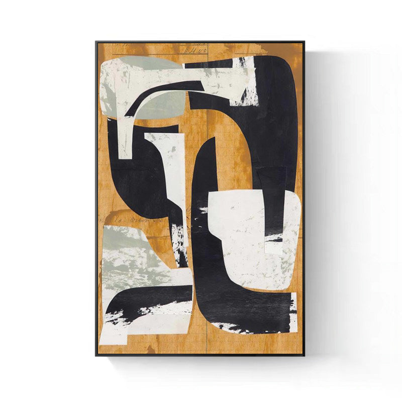 Artistic Floral Still Life Canvas Artwork