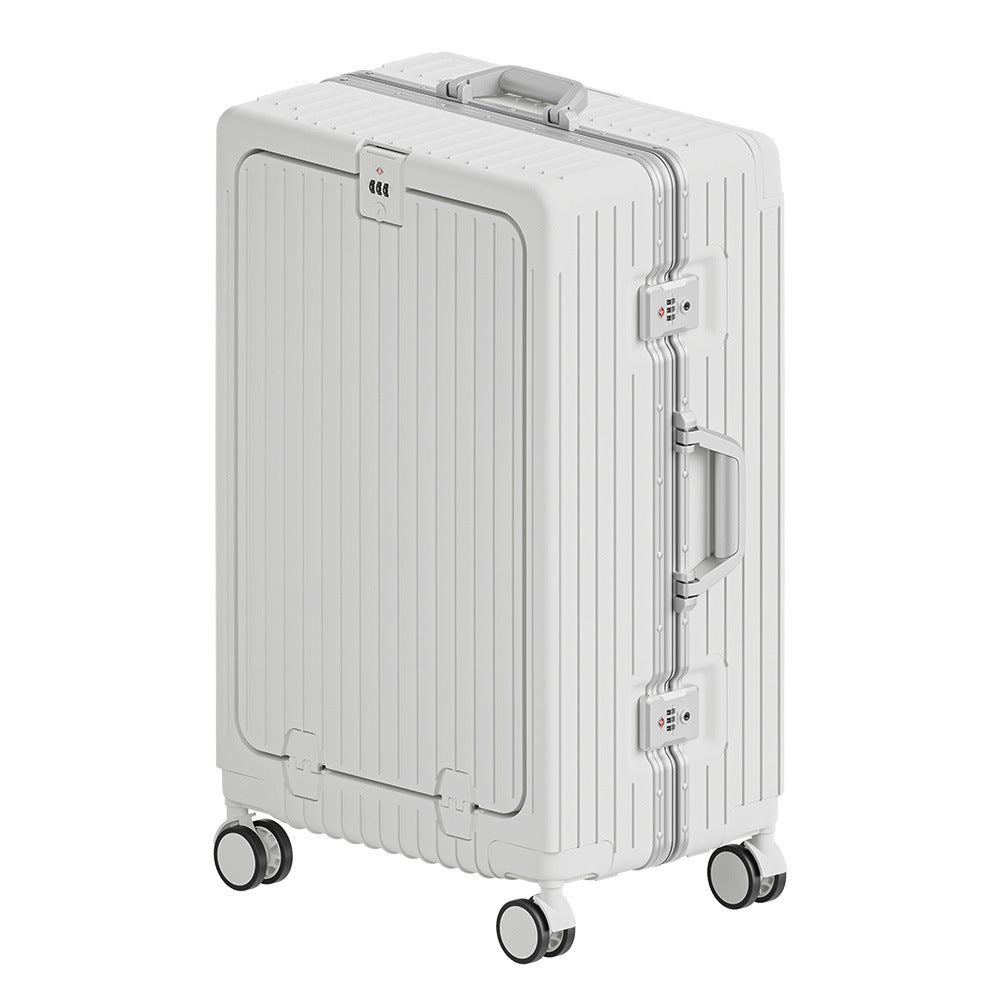 Premium Hard-Shell Expandable Spinner Luggage
