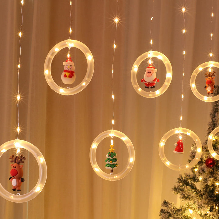 LED Decorative Hanging Fairy Lights Kalsten