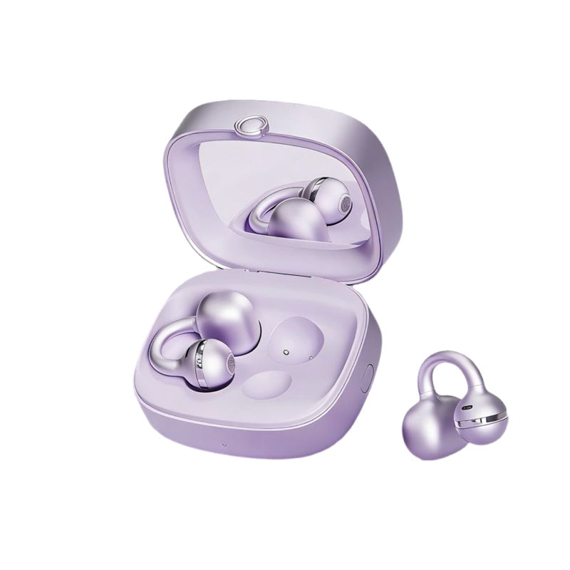 Active Noise-Canceling Wireless Earbuds with Touch Control Kalsten