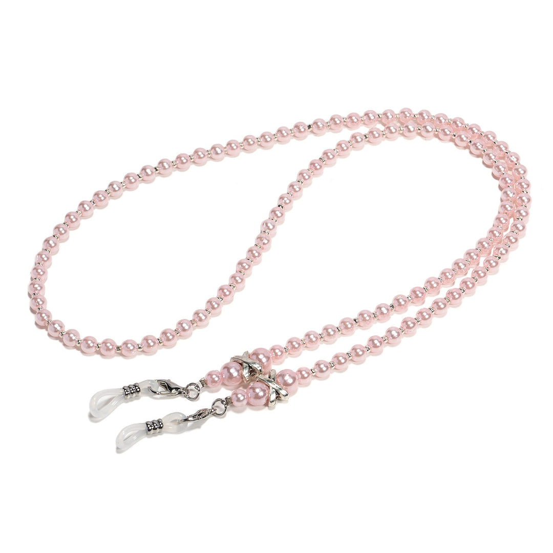 Elegant Faux Pearl Eyewear Chain Kalsten