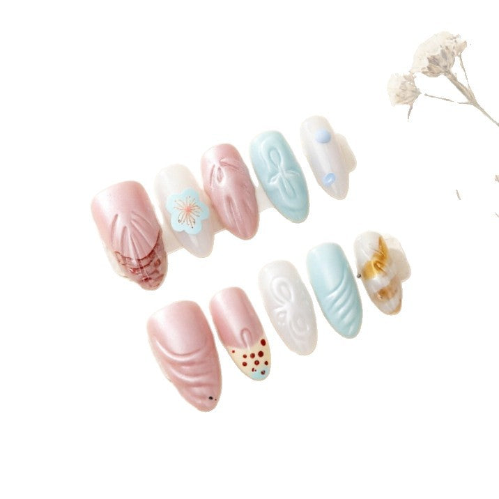 Nail set Kalsten