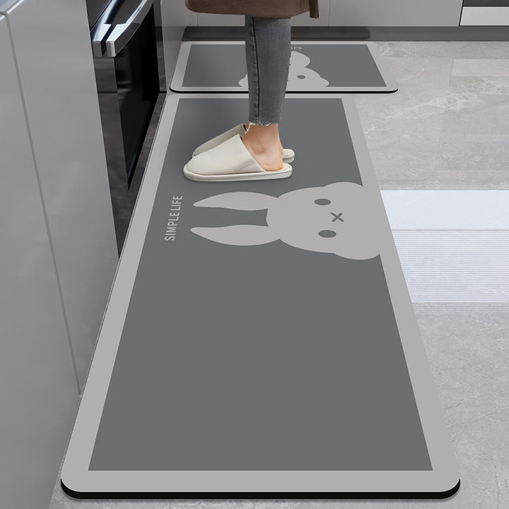 Comfort Kitchen Runner Mat for Home Floor