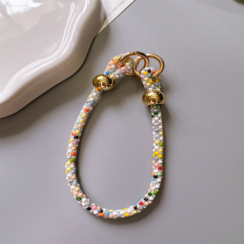 Chic Beaded Eyewear Chain Kalsten
