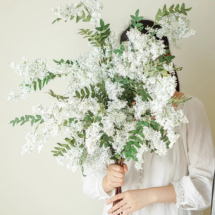 Lifelike Floral Branch Arrangement