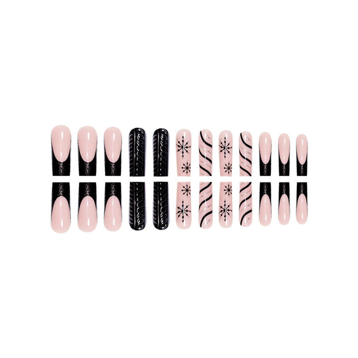 Decorative Artistic Nail Wraps Kalsten