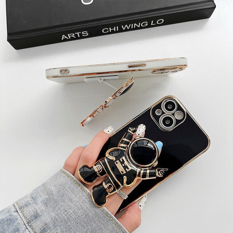 Astronaut Brooch Kalsten