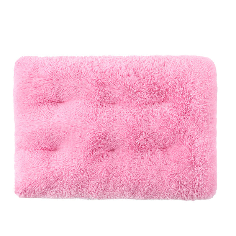 Plush Pet Bed