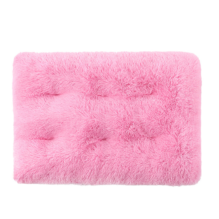 Plush Pet Bed